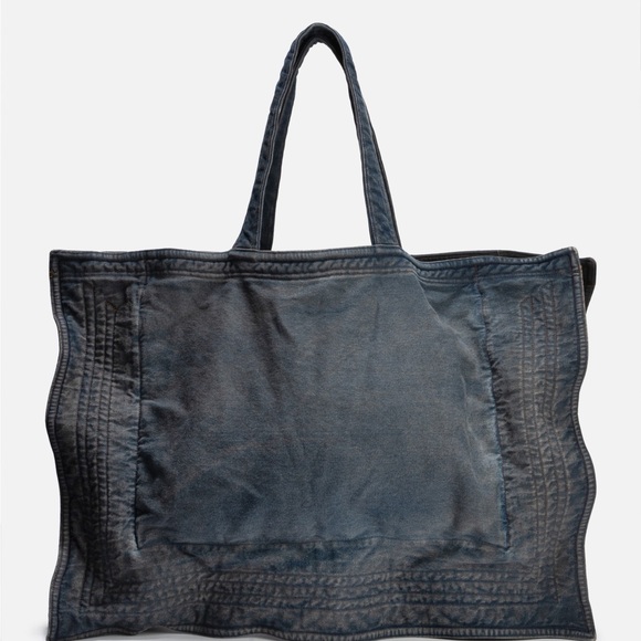 Y/project Denim bag - Picture 3 of 9
